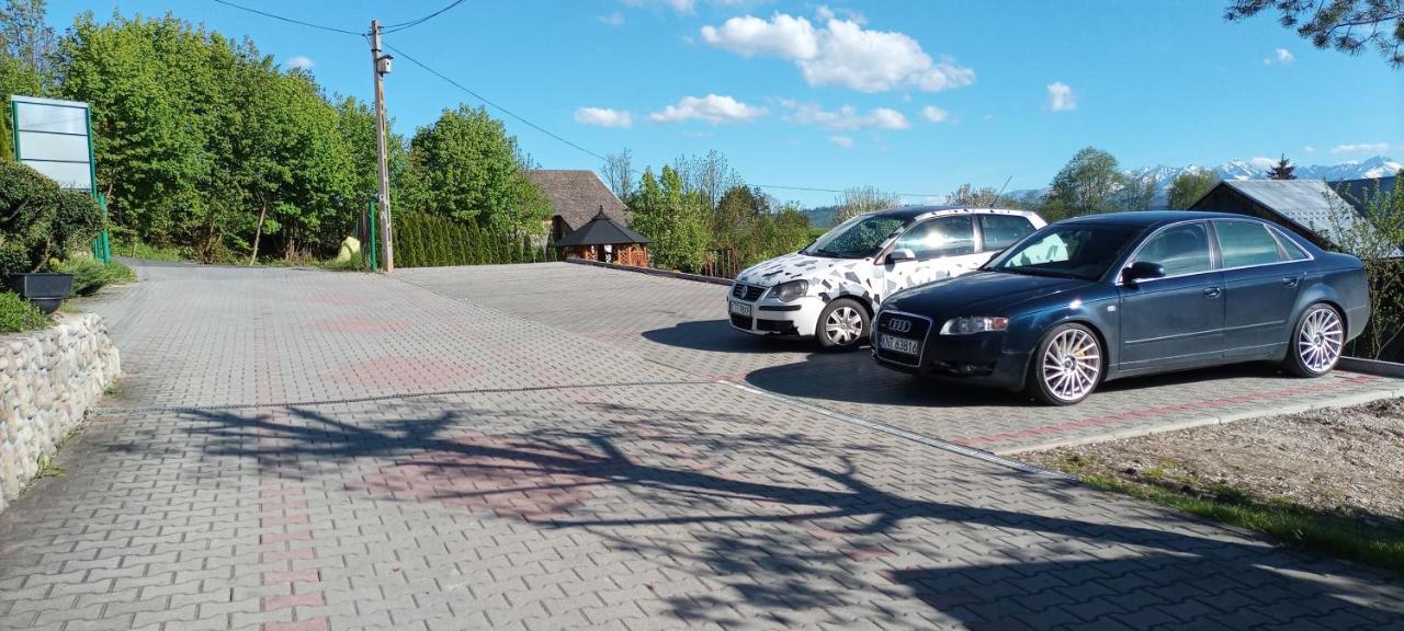 Pokoje U Solany Knurow  Exterior foto