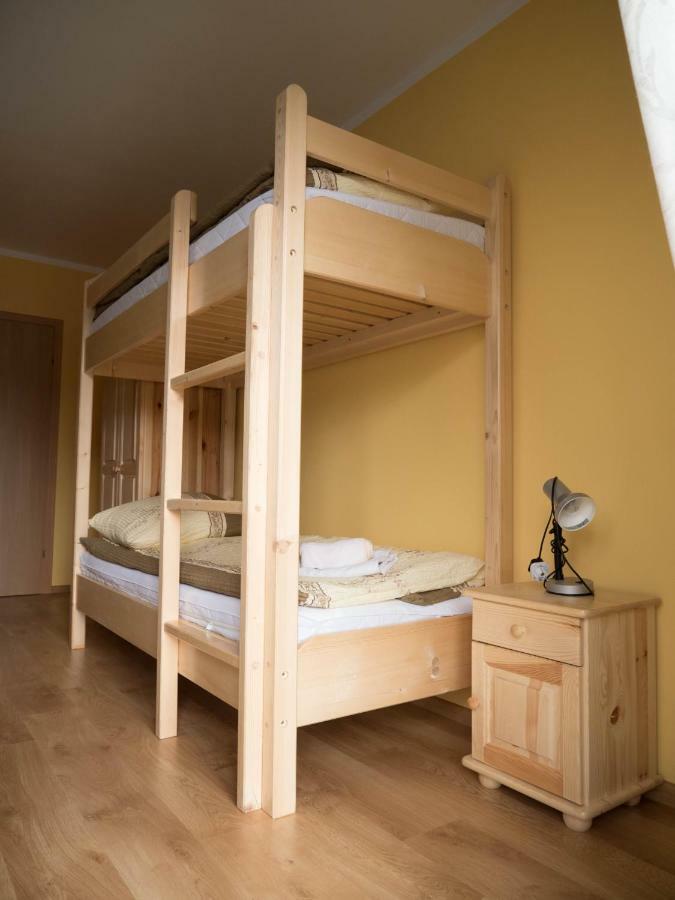 Pokoje U Solany Knurow  Exterior foto